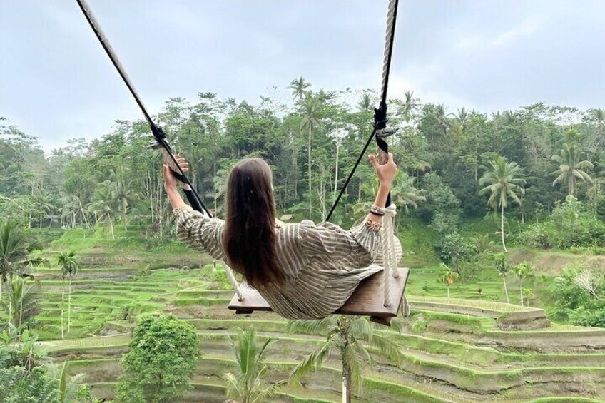 Tegalalang Rice Terrace