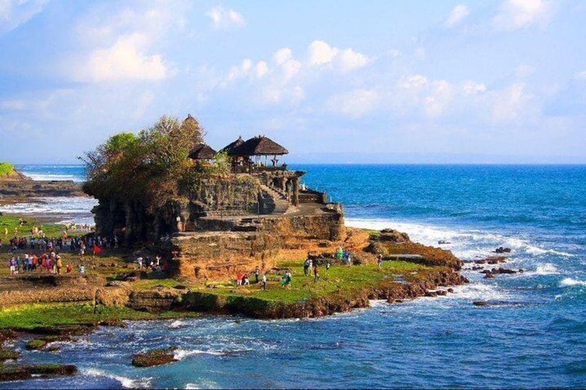 Tanah Lot Temple