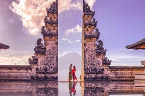 Private Instagrammable Tour Gates Of Heaven Bali At Lempuyang Temple