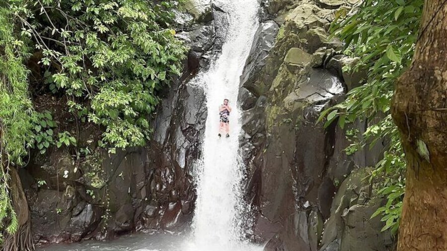 Aling-Aling Waterfall
