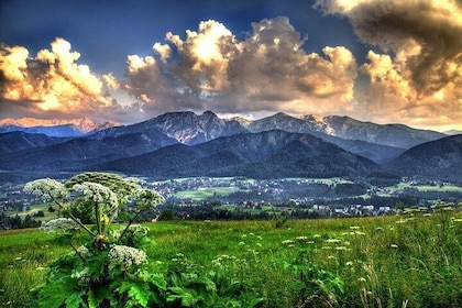 Day trip to Zakopane Tatras Mountains from Krakow