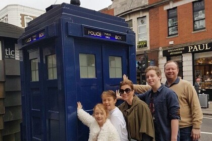 Doctor Who Tour of London