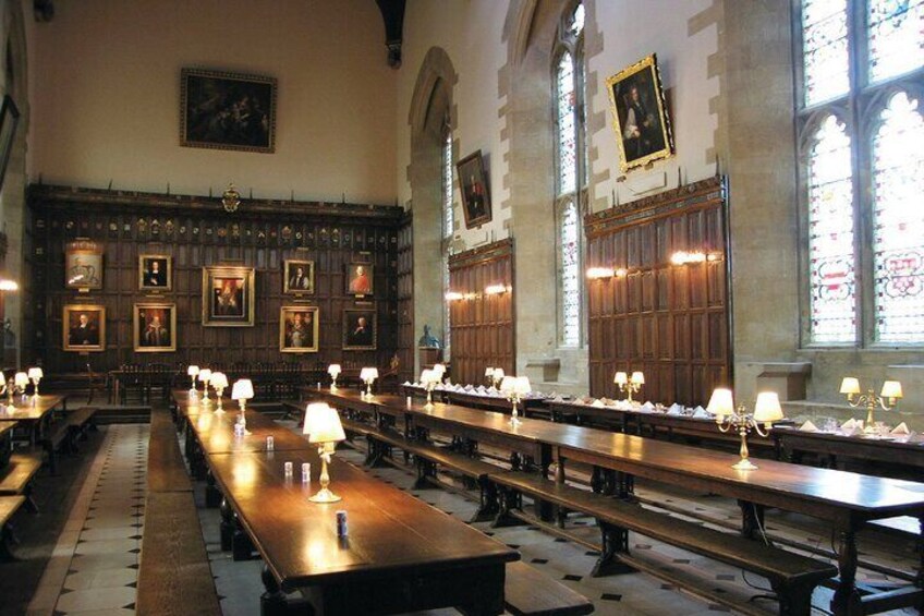 New College Dining Hall