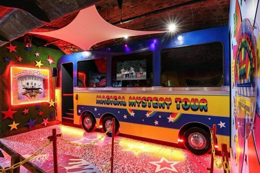 Magical Mystery Tour