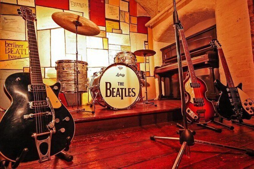 Skip the Line: The Beatles Story Experience Ticket