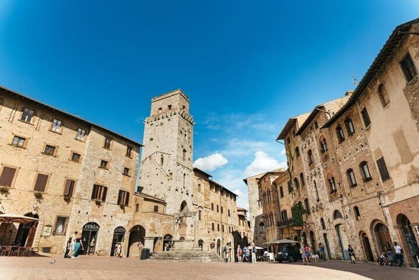 San Gimignano