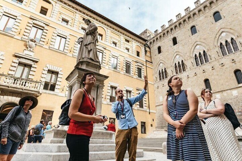 Guide in Siena 1