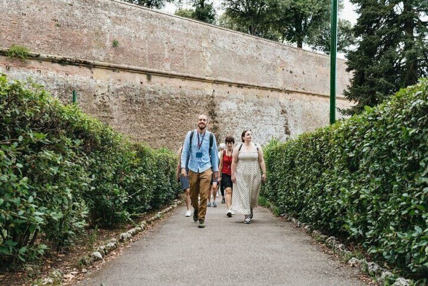 Siena and San Gimignano: Small-Group Tour with Lunch from Florence