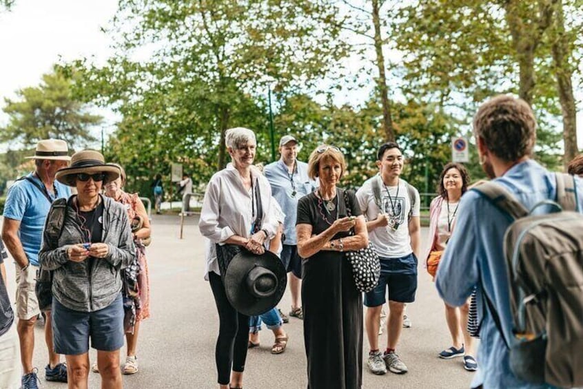 Guided Tour