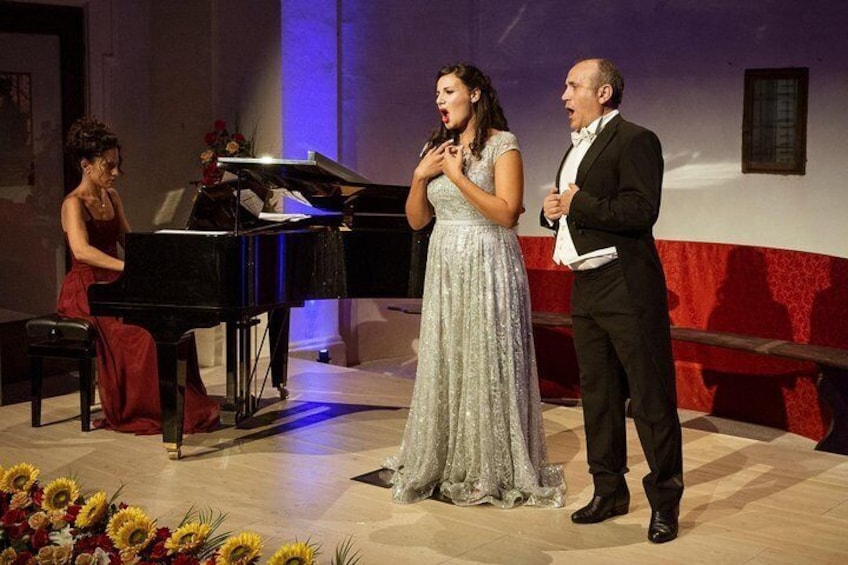 Italian Opera Experience
