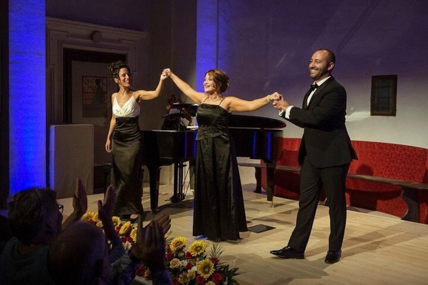 Italian Opera in Siena Experience