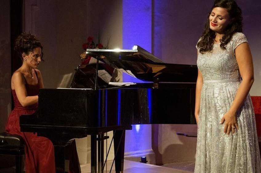 Italian Opera Experience