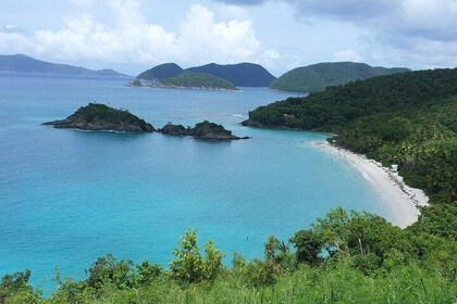 St Thomas Full Day Private Tour (1-10 PPL)