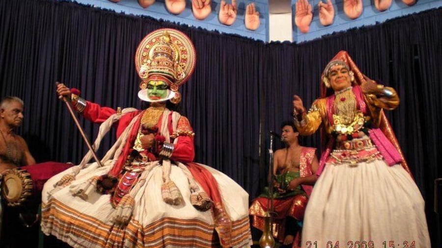 Kathakali