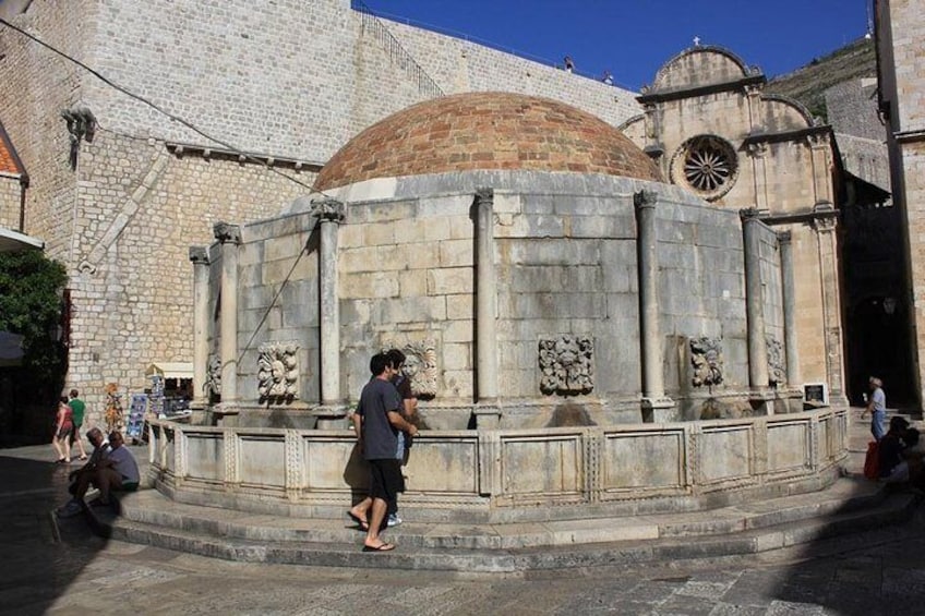 Dubrovnik Combo: Cable Car Ride to Mount Srd and Old Town Tour