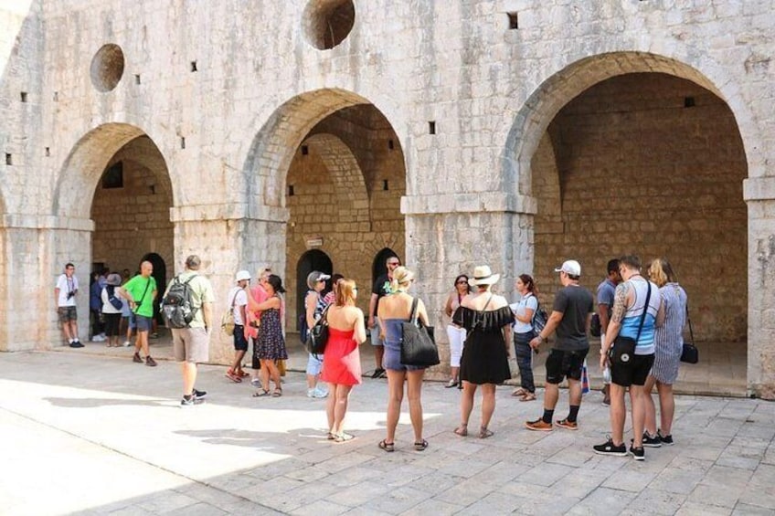 Exclusive: 'Game of Thrones' Walking Tour of Dubrovnik