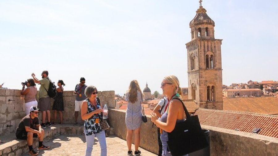 Exclusive: 'Game of Thrones' Walking Tour of Dubrovnik