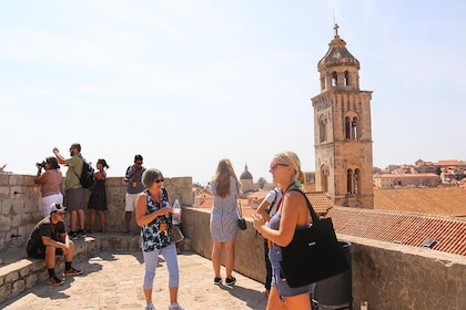 Esclusiva Viator: Tour a piedi Il Trono di Spade di Dubrovnik