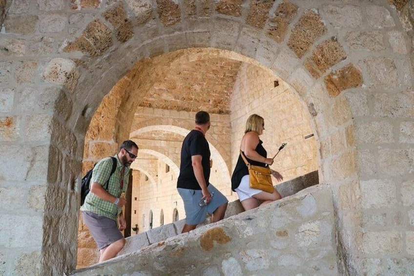 Exclusive: 'Game of Thrones' Walking Tour of Dubrovnik