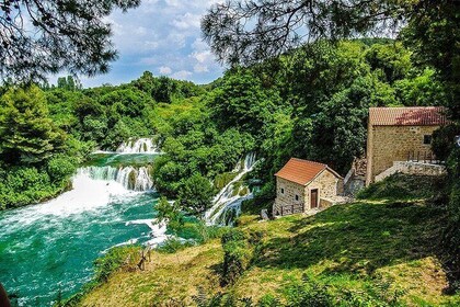 Krka National Park - Day Trip from Makarska Riviera (entrance ticket includ...