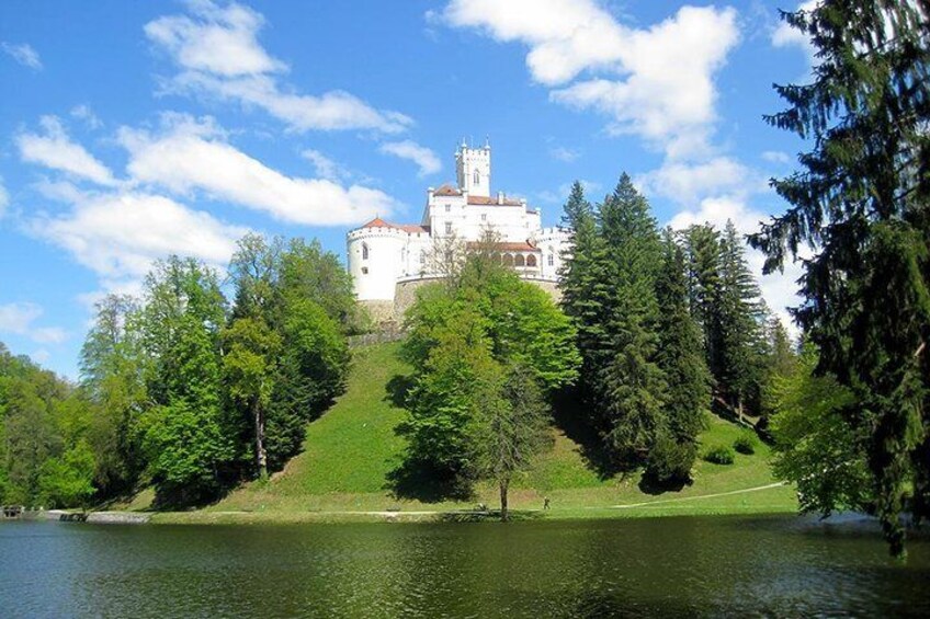 Trakoscan Castle
