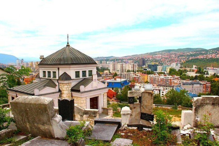 Sarajevo Jewish tour