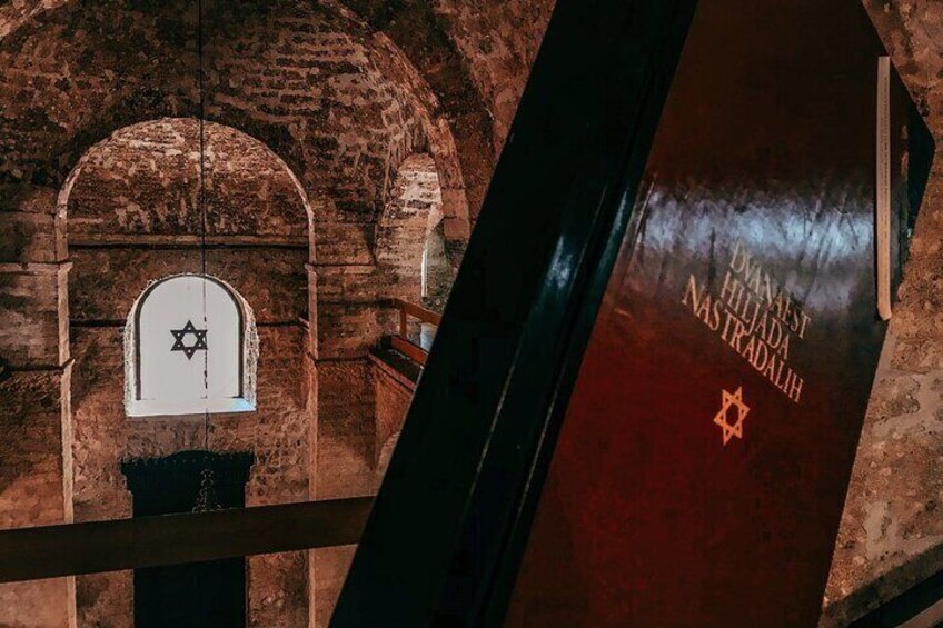Sarajevo Jewish Tour
