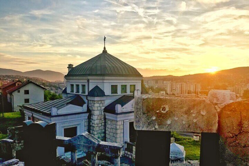 Sarajevo Jewish Tour