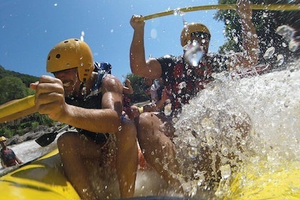 Rafting Tour in Casimiro de Abreu