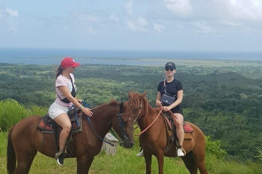 The ultimate Dominican horseback riding adventure