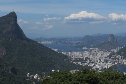 Ganztägige private Tour durch Rio mit Hin- und Rücktransport