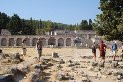 Private Tour: Kos Island Highlights Including Zia, Asklepieion and Tree of ...