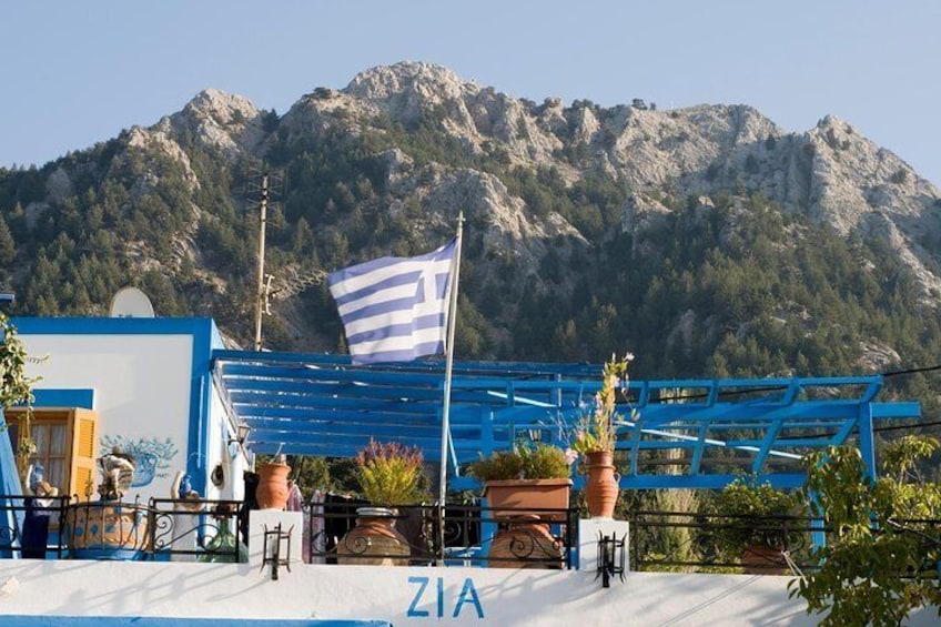 Private Tour: Kos Island Villages and Wine Tasting
