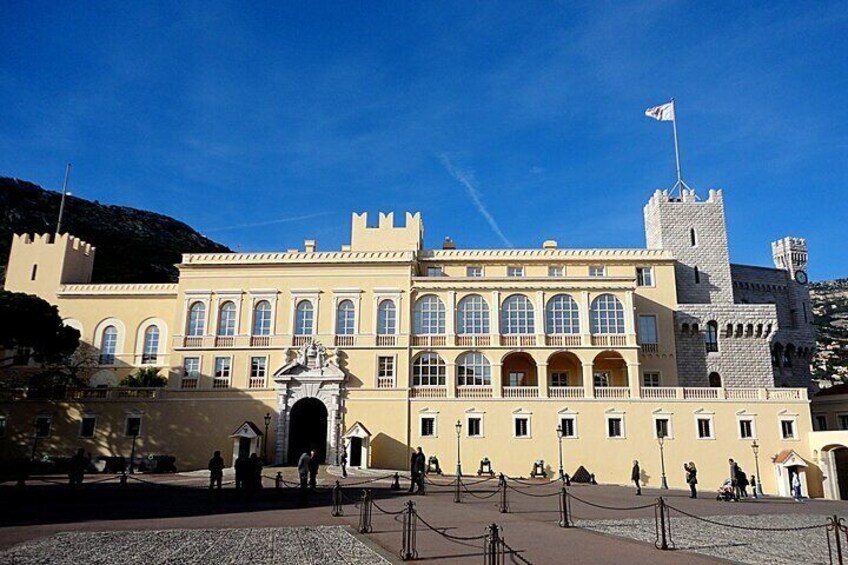 Palais de Monaco