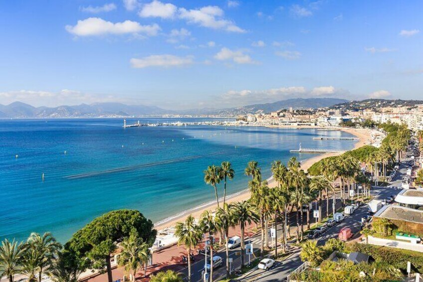 La Croisette Cannes