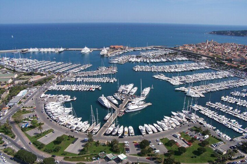 Port d'Antibes