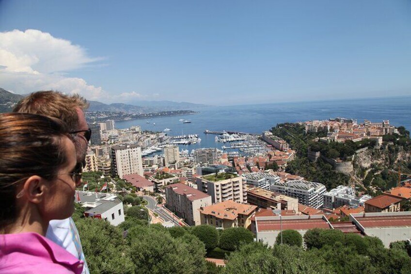 Le Rocher de Monaco