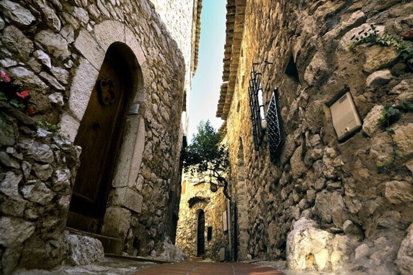 Eze Village