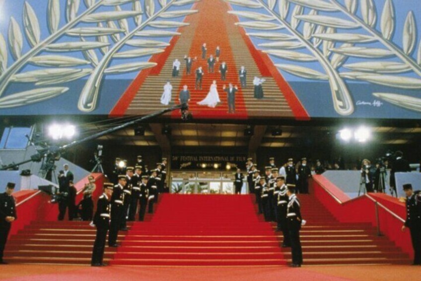 Le Palais des Festivals