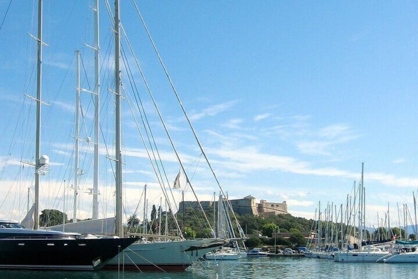 Le Fort Carré Antibes