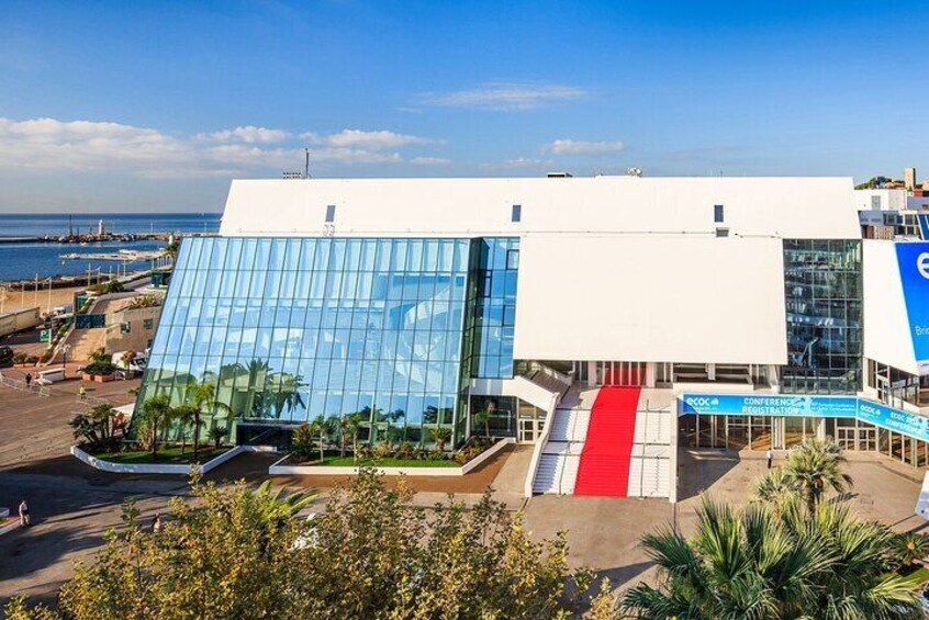 Le Palais des Festivals