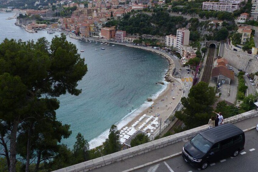 Monaco, Monte Carlo, Eze, La Turbie half day from Nice small-group tour