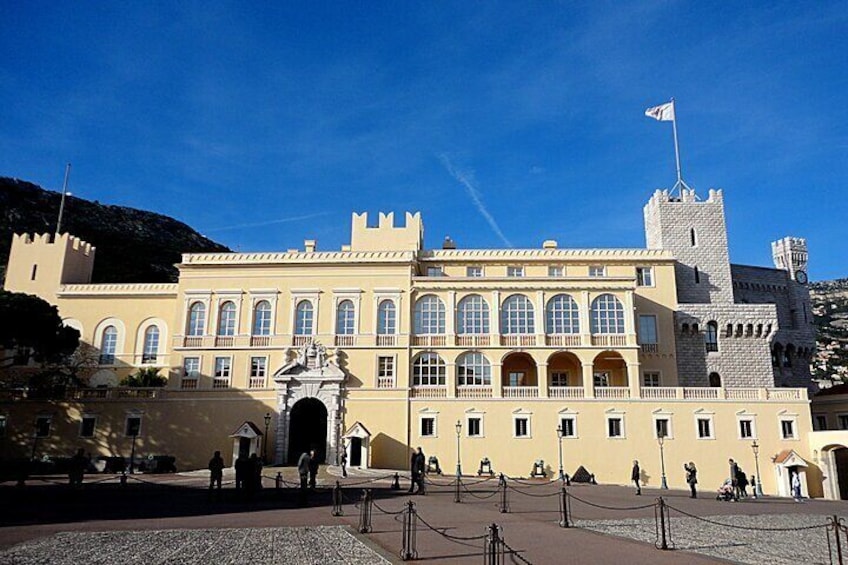 Palais de Monaco