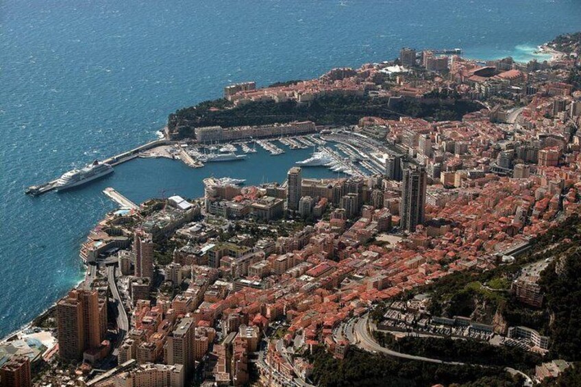 Monaco