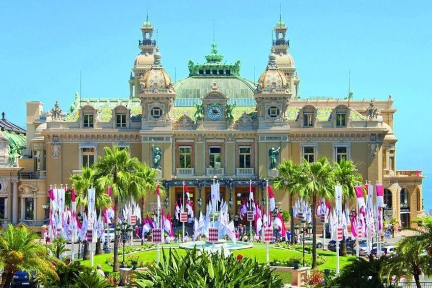 Casino de Monte Carlo