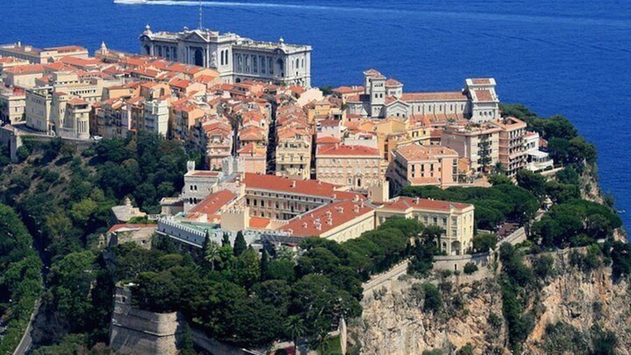 A day in Monaco