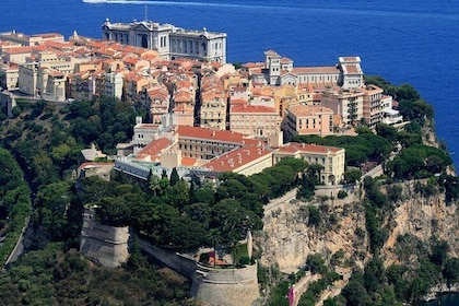 Tagestour in kleiner Gruppe nach Monaco Monte Carlo ab Nizza inklusive Stop...