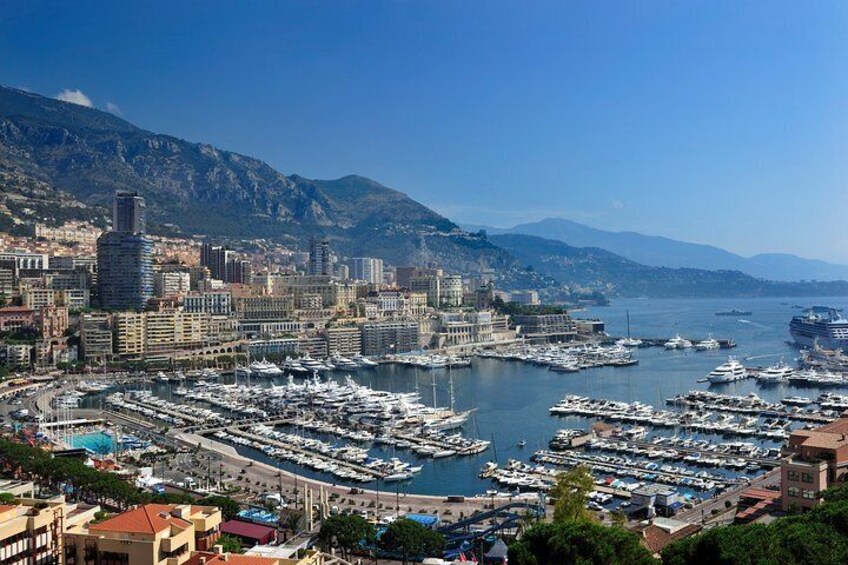 Port de Monaco