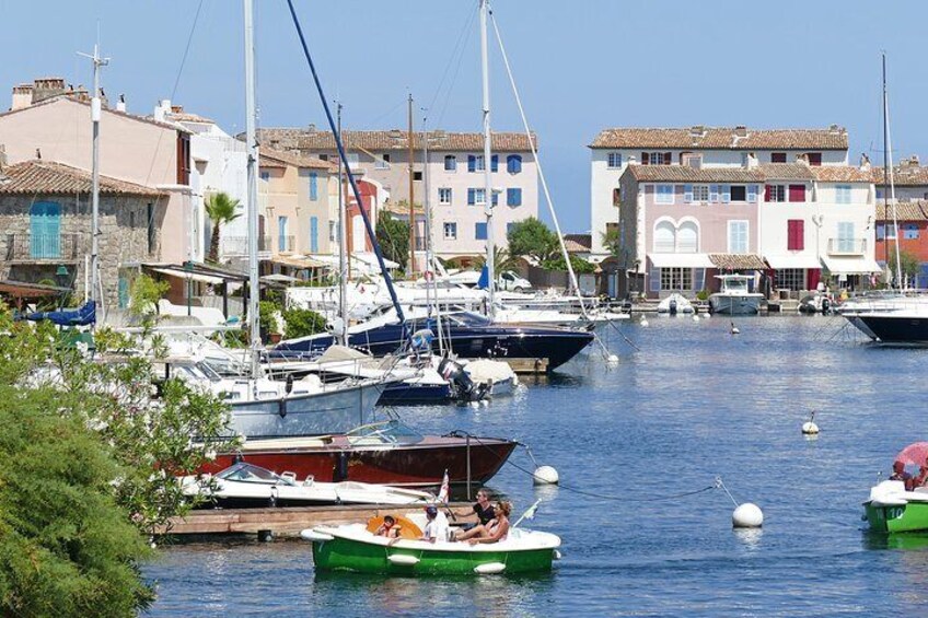 Port Grimaud