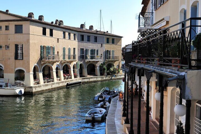 Port Grimaud